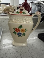 Vintage Crown Ducal Floral