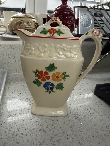 Vintage crown ducal floral - vintage,
