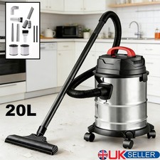 Powerful Wet Dry Vacuum