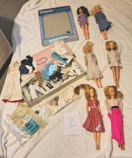 Tressy Vintage Doll X6