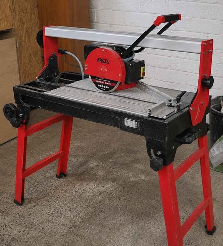Excel 620mm wet - 620mm, cutter