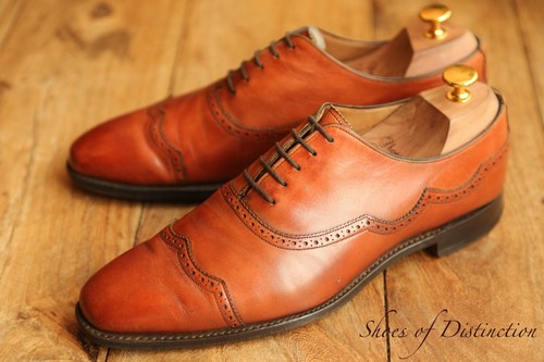 Joseph cheaney cardiff tan - joseph,