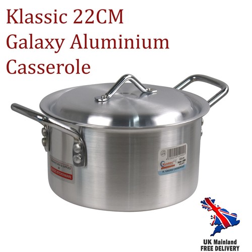 Cooking pot aluminium - cooking, stock
