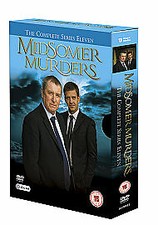 Midsomer Murders: The Complete