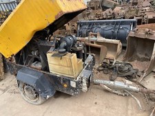 INGERSOL RAND 731E 105 CFM