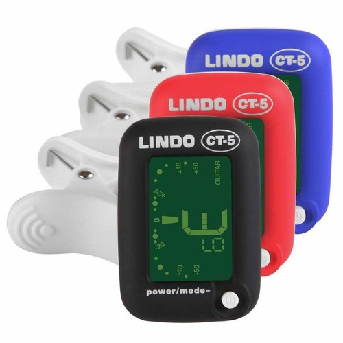 Lindo ct5 clip chromatic - lindo, on