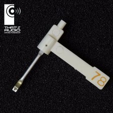Stylus for BSR ST3 ST4 ST5 ST6 ST7 (ST/78) 33rpm, 45rpm and 78rpm records