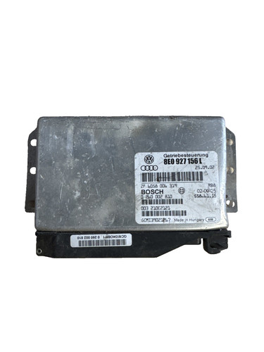 Audi auto gearbox - a4, b6