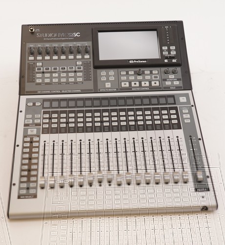 Presonus studiolive 32sc - studiolive,