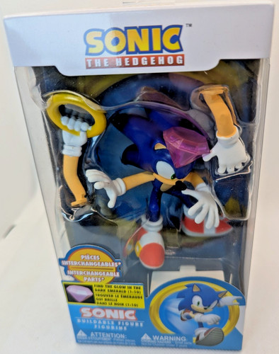 Just toys sonic - just, the
