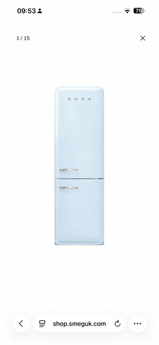 Smeg style fab32rpb5 - 50’s,