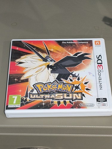 Pokémon ultra sun - pokémon, for