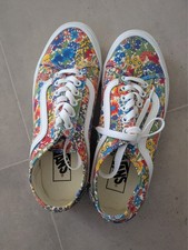 Limited Edition VANS x Liberty