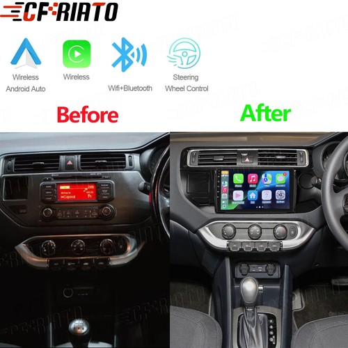 Carplay for kia rio - for,