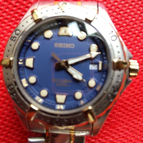 Seiko scuba 200m diver watch - scuba,