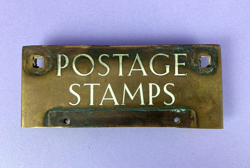 Original vintage postage - vintage,