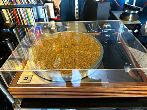 Linn sondek lp12 origin live - sondek,