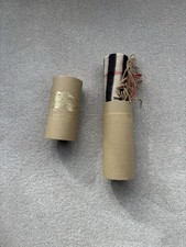 Burberry Cashmere Check Scarf