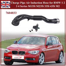 Charge Pipe Air Induction Hose