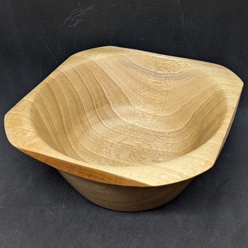 Handcrafted lathe turned - handcrafted,,