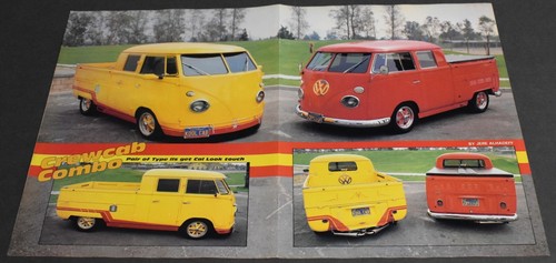 1983 print volkswagen - ad, vw