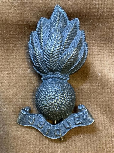 Royal artillery ubique - royal, "ubique"