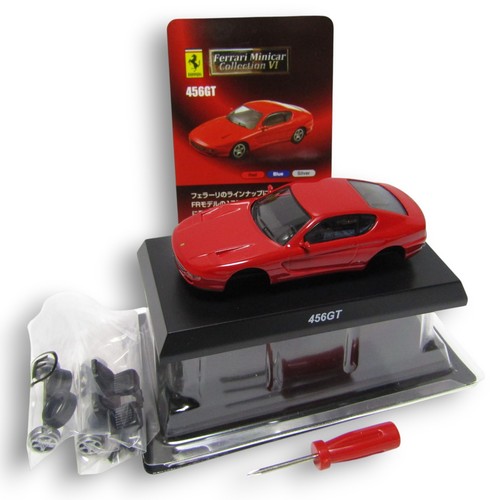 Kyosho 0791 ferrari 456 - #0791 ferrari,
