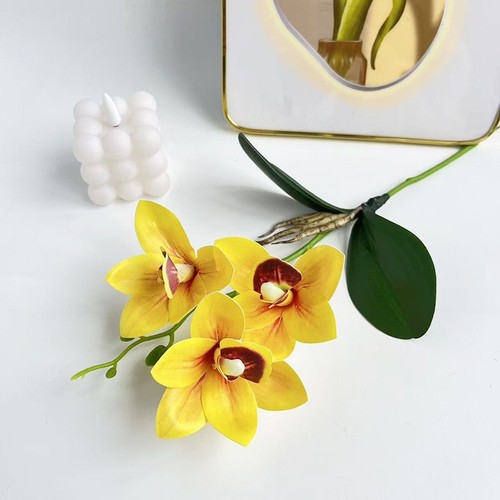 Artificial plant cymbidium - artificial,