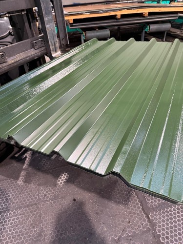 Box profile roofing - , sheets