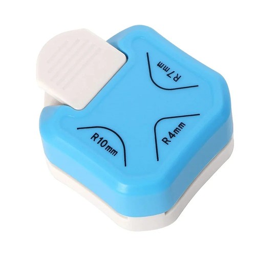 Corner rounder paper - 3-in-1,