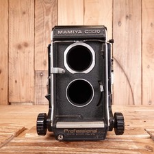 Used Mamiya C330 Professional