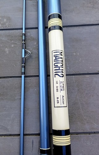 Vintage match12 float fishing - float,