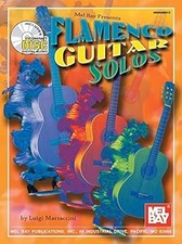 Flamenco Guitar Solos by Luigi