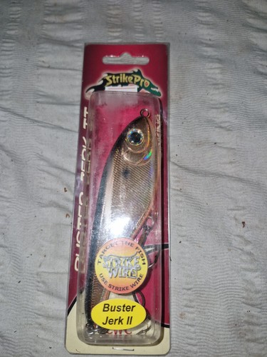 Strike pro buster jerk - strike,