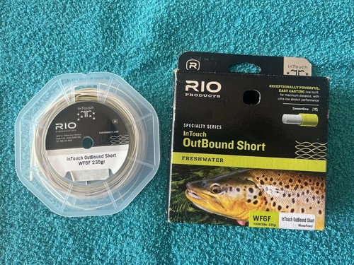 Rio intouch outbound - rio, short
