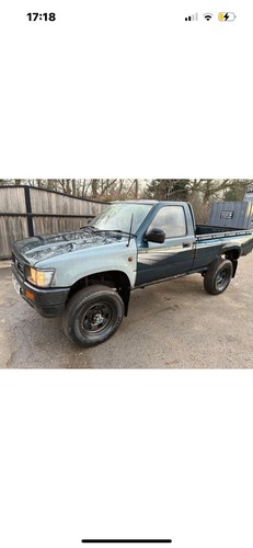 Toyota hilux diesel - hilux, 2.4