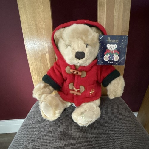 Harrods 2003 william christmas - william,