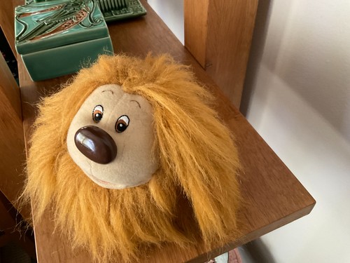 Vintage magic roundabout - vintage,