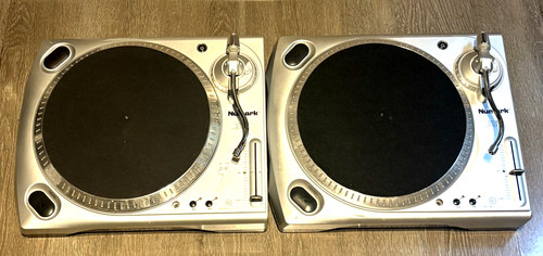 Numark usb turntables - turntables,