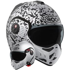 Roof boxer alpha motorcycle - roof,