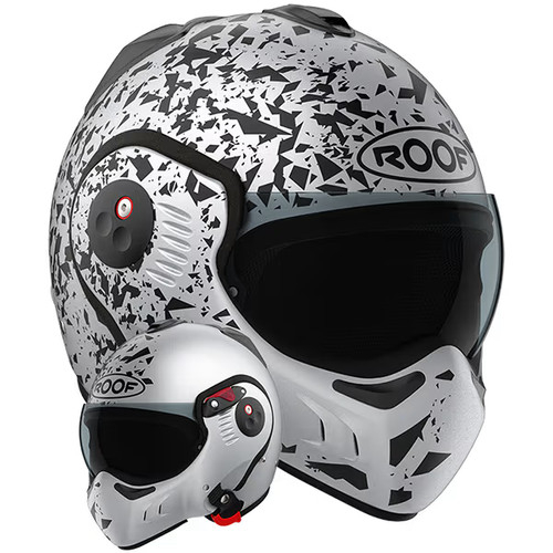 Roof boxer alpha motorcycle - roof,