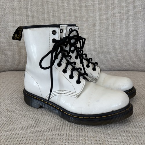 Martens 1460 white - 1460,