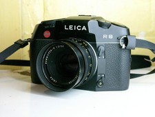 Leitz Leica Summicron-R 50mm