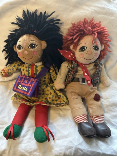 Rosie and jim - jim:, vintage