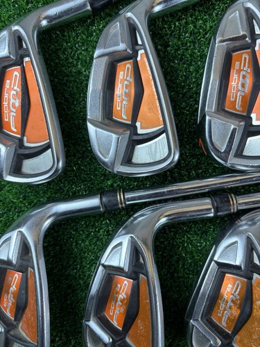 Cobra amp irons regular - cobra, 5-pw
