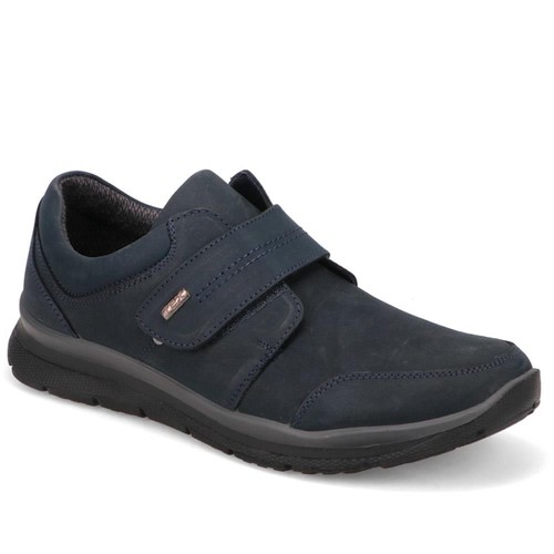 Pavers wide fit casual leather - pavers,