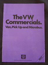 1977 VOLKSWAGEN VW VAN PICK UP