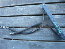 Yamaha XT 600 type 3AJ oil