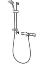 Ideal Standard Ceratherm 100 New Bath Shower Mixer and Shower Kit A4816AA