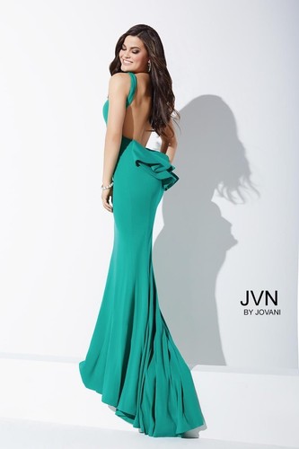 Jovani 32628 emerald green - jovani,